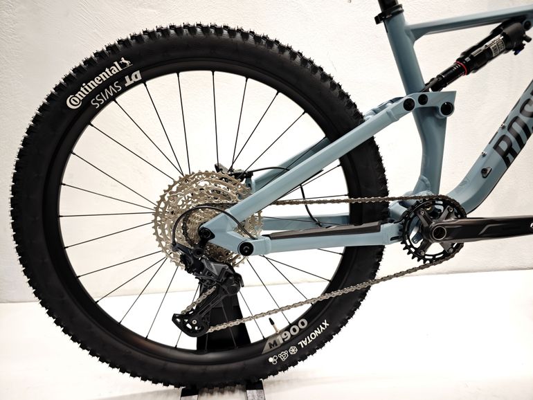 Used Rose Ground Control 2 2024 2024 Mountainbike, Blau, 27.5, 29 — image 3 of 12