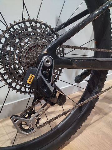Gebrauchtes Giant Anthem Advanced SL 0 2026 2026 Mountainbike, Schwarz, 29 — Bild 5 von 5