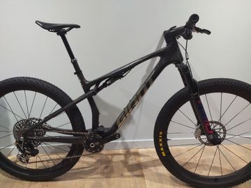 Gebrauchtes Giant Anthem Advanced SL 0 2026 2026 Mountainbike, Schwarz, 29 — Bild 1 von 5