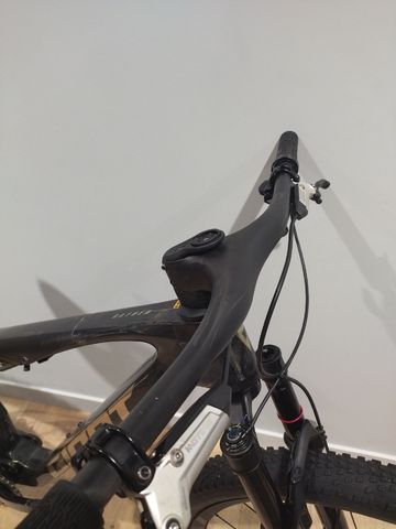 Gebrauchtes Giant Anthem Advanced SL 0 2026 2026 Mountainbike, Schwarz, 29 — Bild 3 von 5