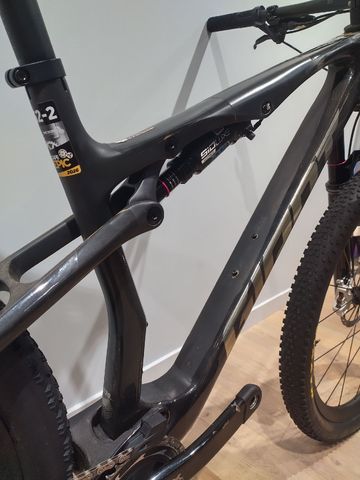 Gebrauchtes Giant Anthem Advanced SL 0 2026 2026 Mountainbike, Schwarz, 29 — Bild 2 von 5
