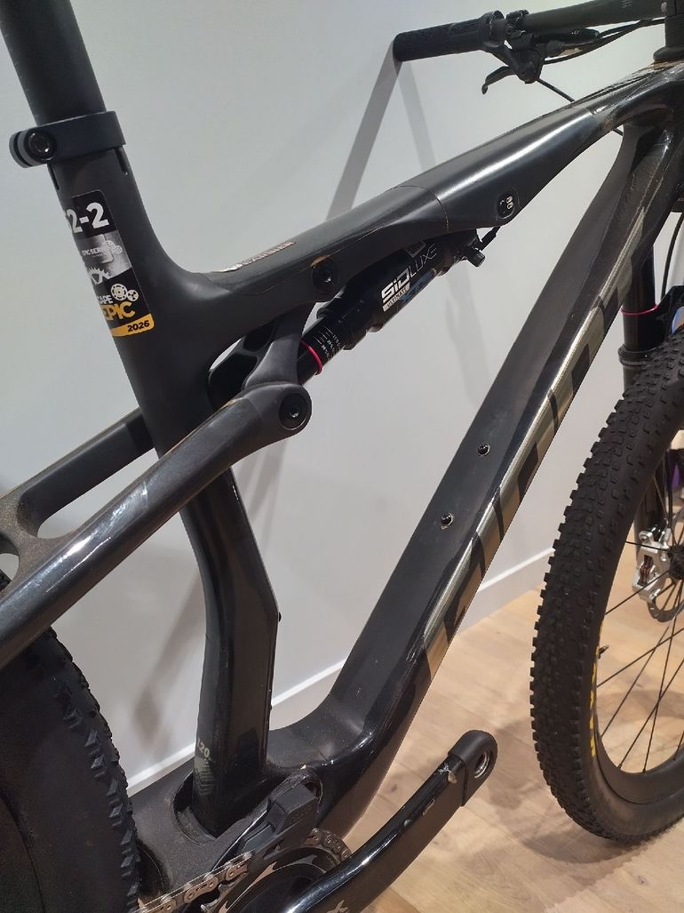 Used Giant Anthem Advanced SL 0 2026 2026 Mountainbike — image 2 of 5