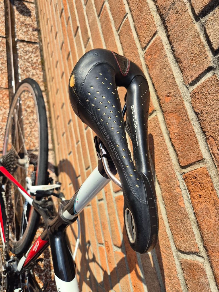Used Bianchi Vertigo 105 2013 2013 Road & Gravel, Nero — image 10 of 11