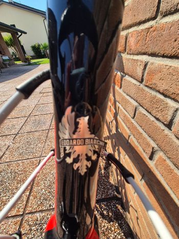 Used Bianchi Vertigo 105 2013 2013 Road & Gravel, Nero — image 8 of 11