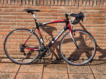 Used Bianchi Vertigo 105 2013 2013 Corsa & gravel
