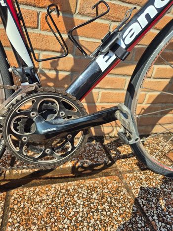 Used Bianchi Vertigo 105 2013 2013 Road & Gravel, Nero — image 4 of 11