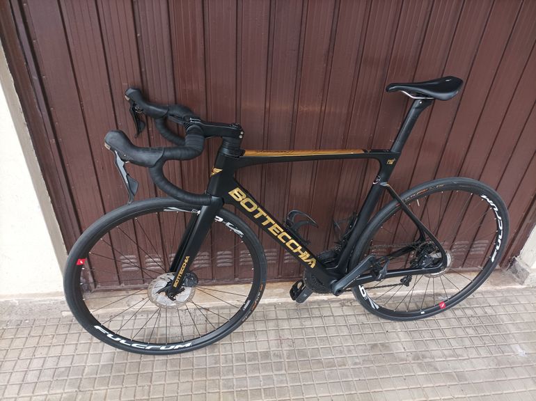 Used Bottecchia Aerospace 2022 Road & Gravel, Schwarz — image 1 of 8