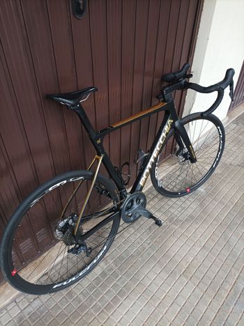 Used Bottecchia Aerospace 2022 Road & Gravel, Schwarz — image 4 of 8