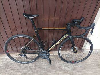 Used Bottecchia Aerospace 2022 Road & Gravel, Schwarz — image 3 of 8