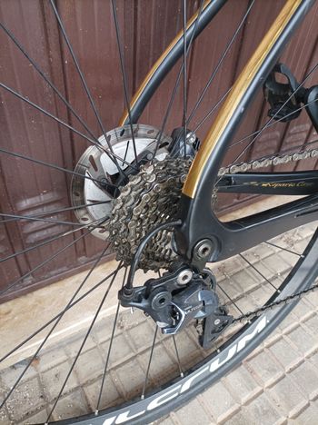Used Bottecchia Aerospace 2022 Road & Gravel, Schwarz — image 5 of 8