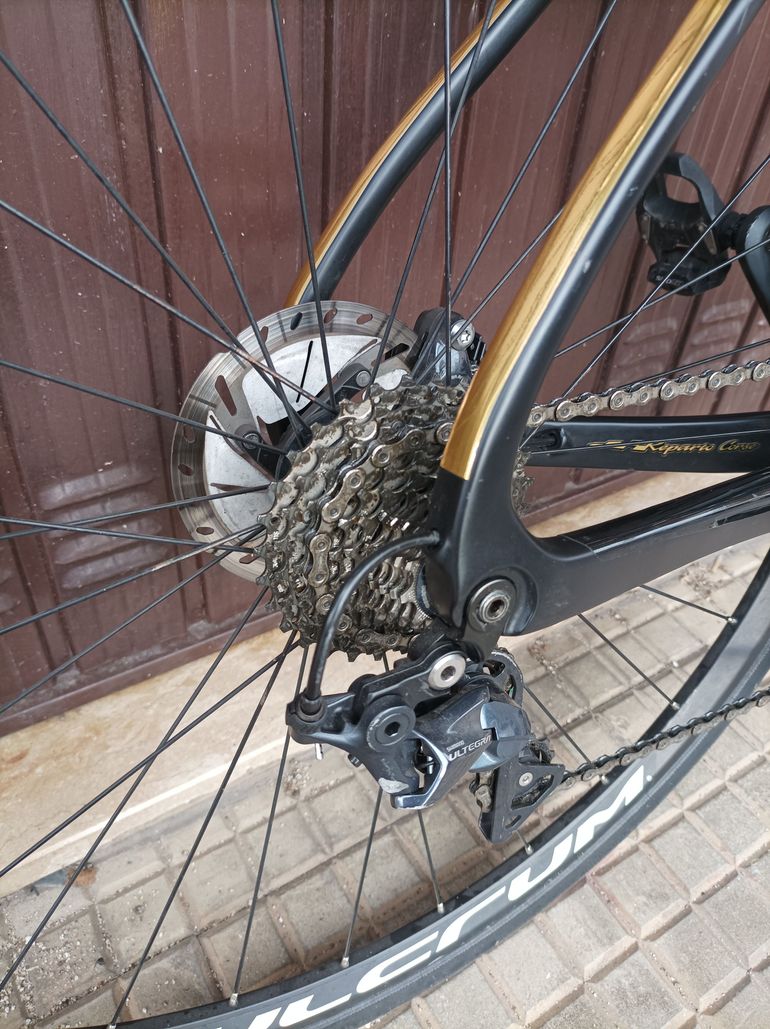 Used Bottecchia Aerospace 2022 Road & Gravel, Schwarz — image 5 of 8