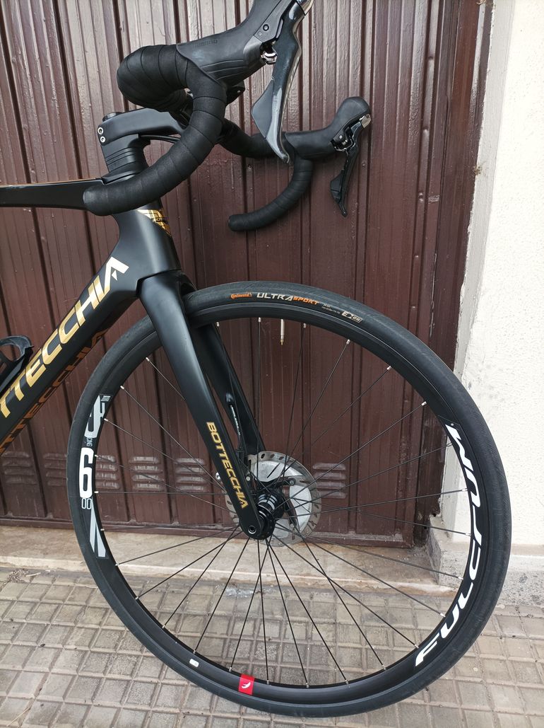 Used Bottecchia Aerospace 2022 Road & Gravel, Schwarz — image 8 of 8