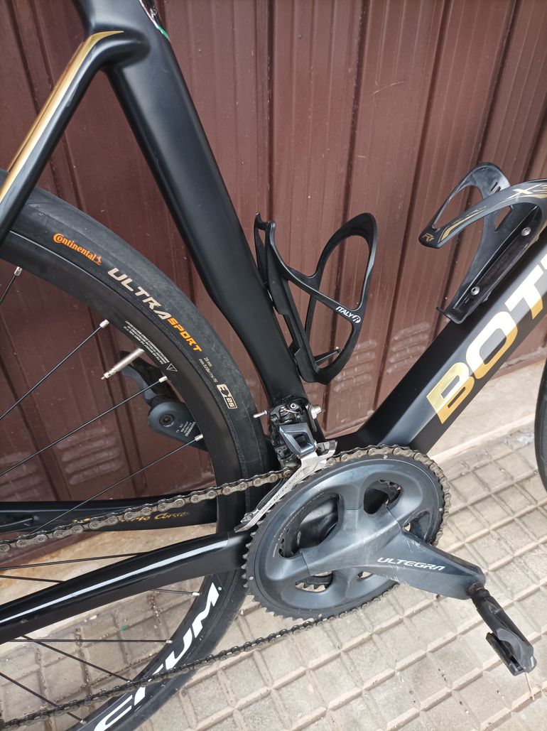 Used Bottecchia Aerospace 2022 Road & Gravel, Schwarz — image 7 of 8