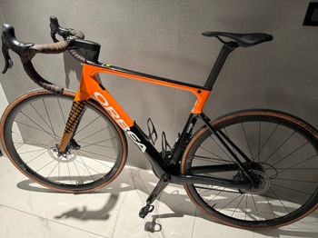 Used Orbea ORCA OMX M20 LTD EUSKALTEL EUSKADI 2021 Route & Gravel