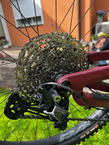 Käytetty Canyon Spectral Other Microshift 2023 Mountainbike — kuva 5 / 13