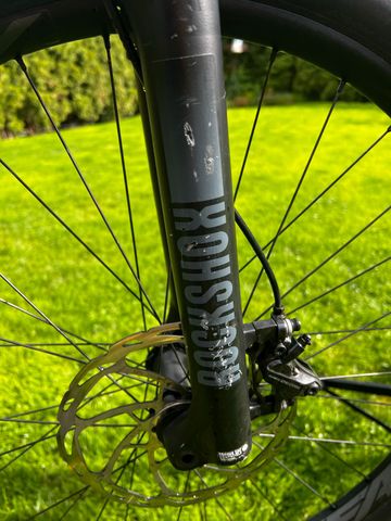 Käytetty Canyon Spectral Other Microshift 2023 Mountainbike — kuva 10 / 13