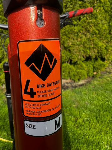 Käytetty Canyon Spectral Other Microshift 2023 Mountainbike — kuva 3 / 13