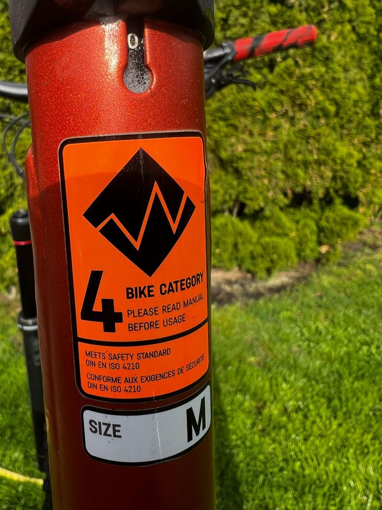 Used Canyon Spectral Other Microshift 2023 Mountainbike — image 3 of 13