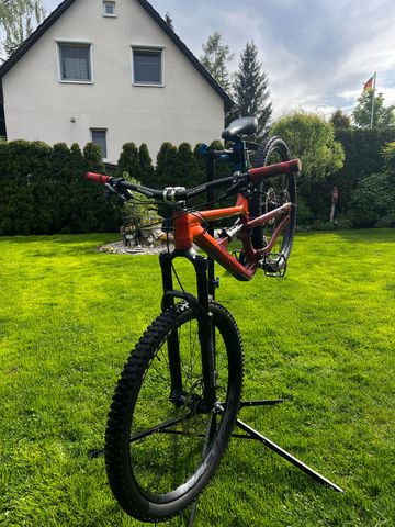 Käytetty Canyon Spectral Other Microshift 2023 Mountainbike — kuva 13 / 13