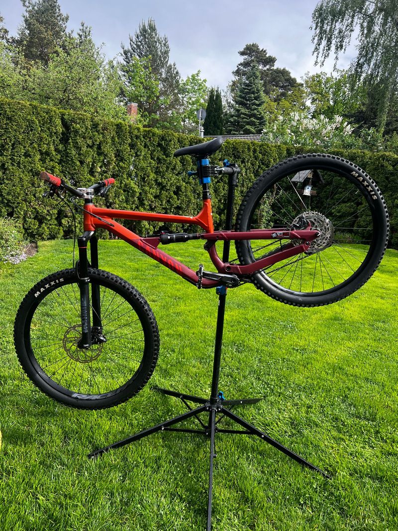 Used Canyon Spectral Other Microshift 2023 MTB