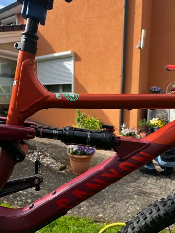 Käytetty Canyon Spectral Other Microshift 2023 Mountainbike — kuva 4 / 13