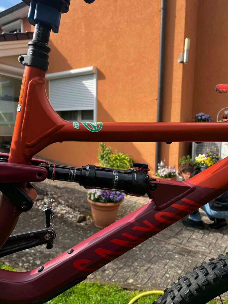 Used Canyon Spectral Other Microshift 2023 Mountainbike — image 4 of 13