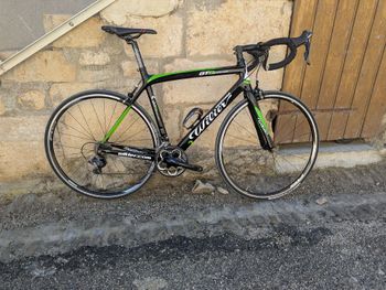 Used Willier Willier Custom Shimano Ultegra 2016 Road & Gravel