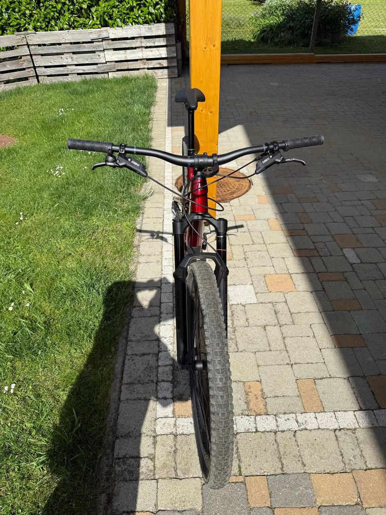 Used Trek Top Fuel 8 GX AXS T-Type Gen 3 2024 2024 Mountainbike — image 5 of 6