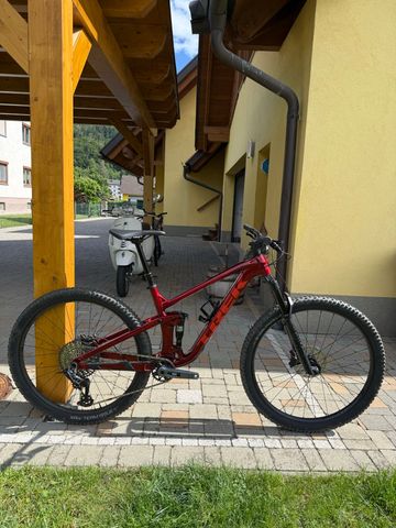 Gebrauchtes Trek Top Fuel 8 GX AXS T-Type Gen 3 2024 2024 MTB