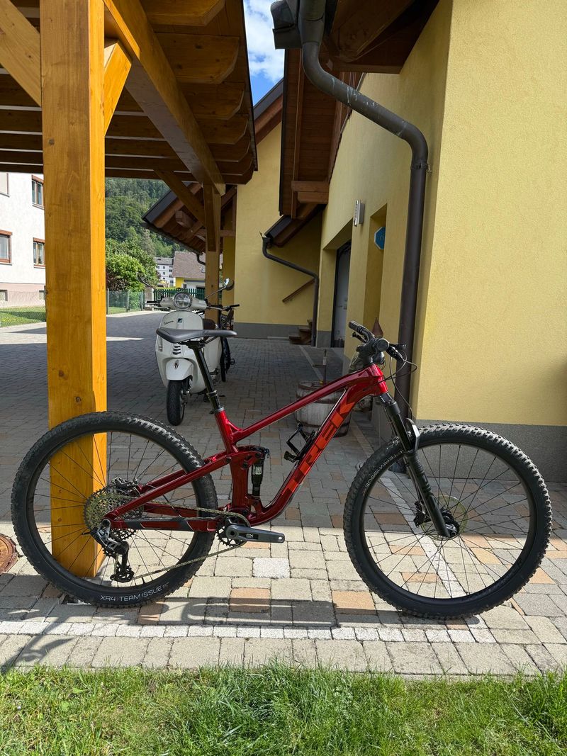 Used Trek Top Fuel 8 GX AXS T-Type Gen 3 2024 2024 MTB