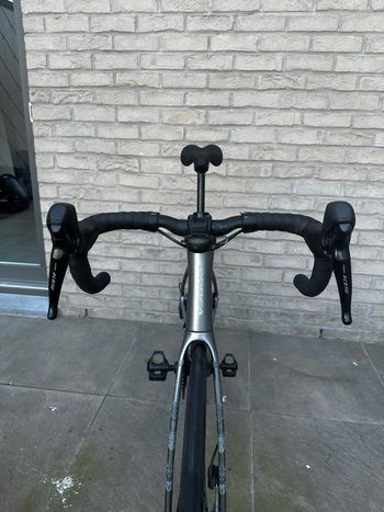 Used Orbea ORCA M30 2023 2023 Road & Gravel, Light Gray — image 7 of 7