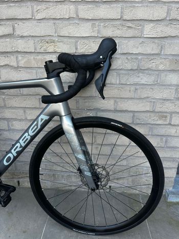 Used Orbea ORCA M30 2023 2023 Road & Gravel, Light Gray — image 5 of 7