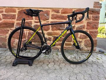 Gebrauchtes Cannondale Synapse Carbon Disc 105 2018 2018 Road & Gravel