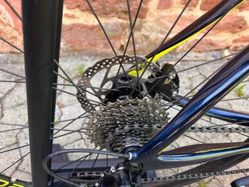 Brugt Cannondale Synapse Carbon Disc 105 2018 2018 Road & Gravel — billede 3 af 10