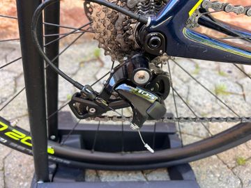 Brugt Cannondale Synapse Carbon Disc 105 2018 2018 Road & Gravel — billede 2 af 10