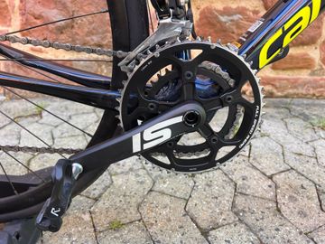 Brugt Cannondale Synapse Carbon Disc 105 2018 2018 Road & Gravel — billede 4 af 10