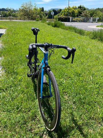 Used Canyon Aeroad CF SL 7 2019 2019 Carretera y gravel