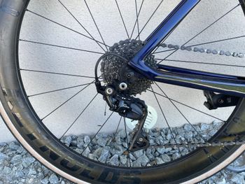 Used Canyon Aeroad CF SL 7 2019 2019 Road & Gravel, Azul — image 6 of 6