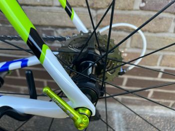 Used Cannondale SuperSix EVO Shimano 105 2015 Road & Gravel, White — image 14 of 18