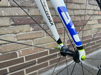Used Cannondale SuperSix EVO Shimano 105 2015 Road & Gravel, White — image 10 of 18