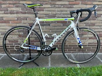 Used Cannondale SuperSix EVO Shimano 105 2015 Road & Gravel