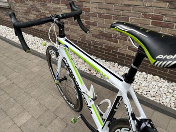 Used Cannondale SuperSix EVO Shimano 105 2015 Road & Gravel, White — image 18 of 19
