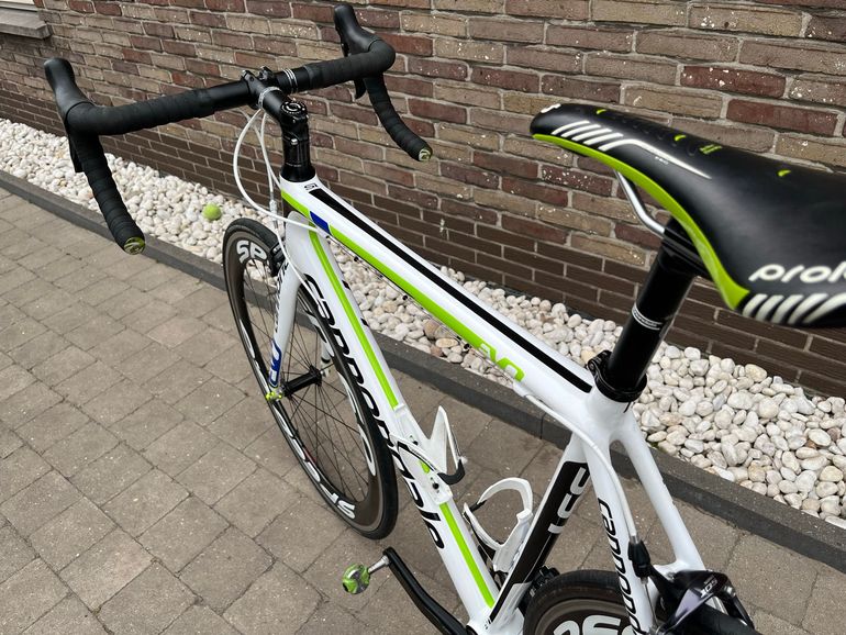 Used Cannondale SuperSix EVO Shimano 105 2015 Road & Gravel, White — image 18 of 19
