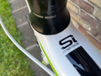 Used Cannondale SuperSix EVO Shimano 105 2015 Road & Gravel, White — image 17 of 18