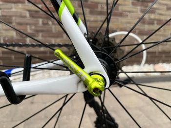 Used Cannondale SuperSix EVO Shimano 105 2015 Road & Gravel, White — image 15 of 19