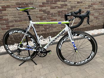 Used Cannondale SuperSix EVO Shimano 105 2015 Road & Gravel