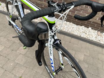 Used Cannondale SuperSix EVO Shimano 105 2015 Road & Gravel, White — image 11 of 19