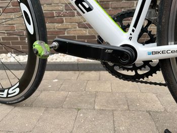 Used Cannondale SuperSix EVO Shimano 105 2015 Road & Gravel, White — image 16 of 19