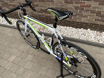 Used Cannondale SuperSix EVO Shimano 105 2015 Road & Gravel, White — image 19 of 19