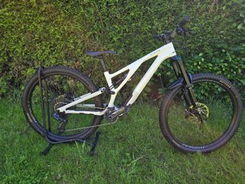 Used Specialized Stumpjumper EVO Expert - SRAM GX Eagle AXS, FOX Performance Elite 2023 2023 MTB